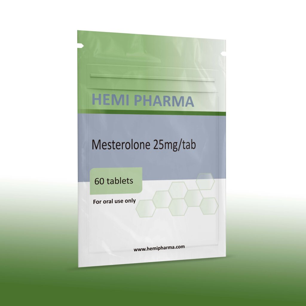 Hemi Pharma Steroids
