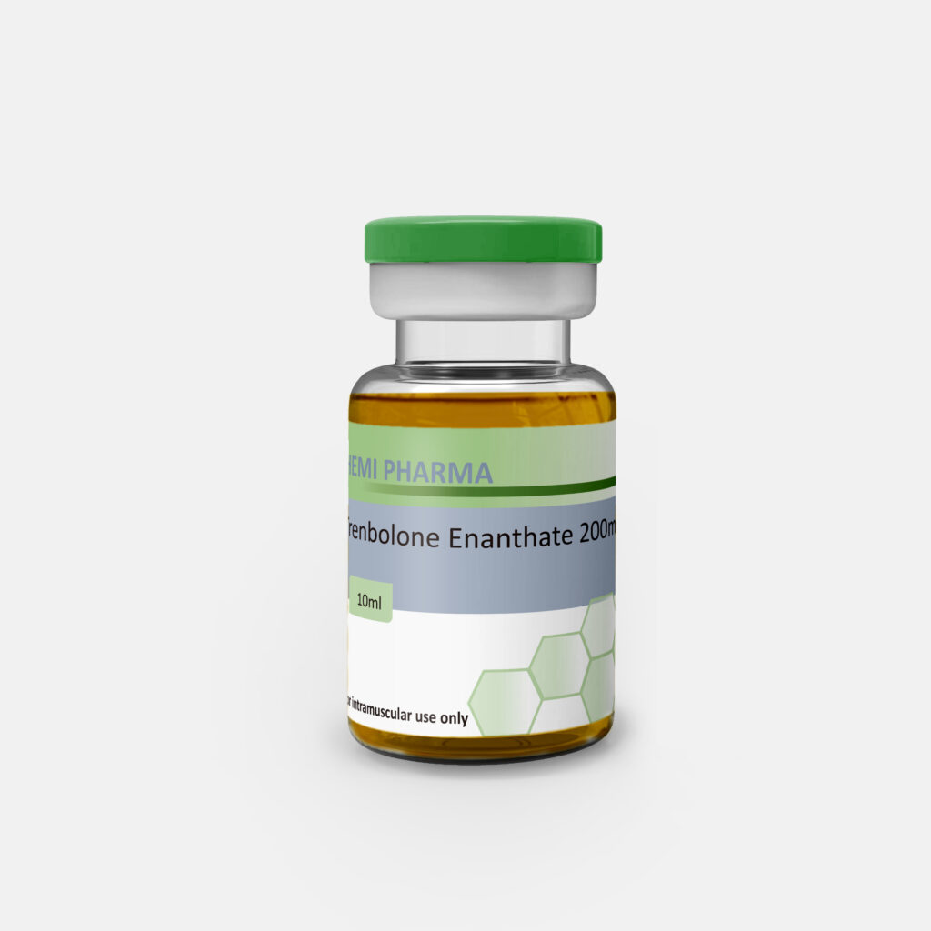 Buy Hemi Pharma Trenbolone E 200